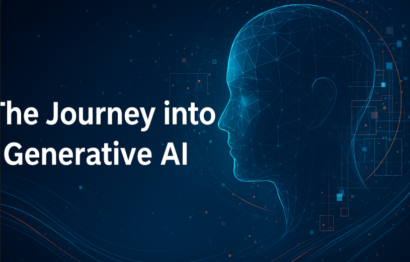 The Journey into Generative AI